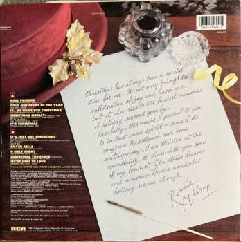 CD Ronnie Milsap: Christmas With Ronnie Milsap