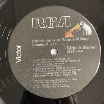 CD Ronnie Milsap: Christmas With Ronnie Milsap