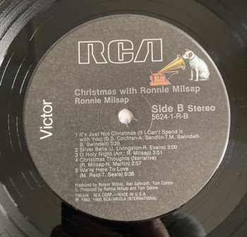 CD Ronnie Milsap: Christmas With Ronnie Milsap