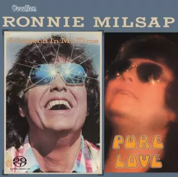 Pure Love • A Legend In My Time