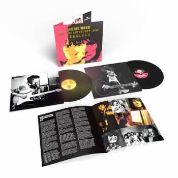 2LP The Ronnie Wood Band: Fearless: Anthology 1965-2025
