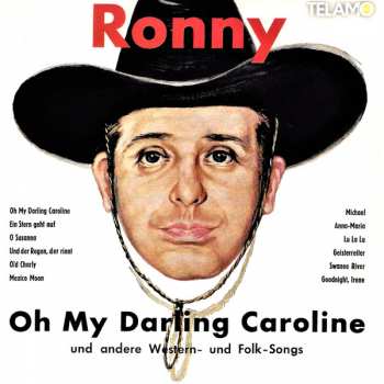 5CD/Zestaw pudełkowy Ronny: Kult Album Klassiker
