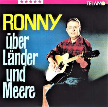5CD/Zestaw pudełkowy Ronny: Kult Album Klassiker