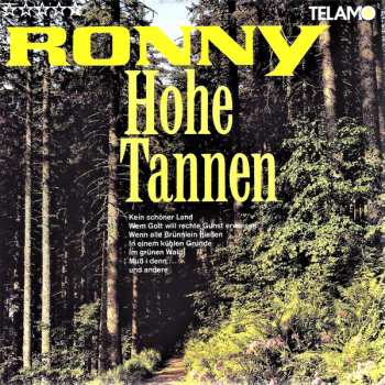 5CD/Zestaw pudełkowy Ronny: Kult Album Klassiker