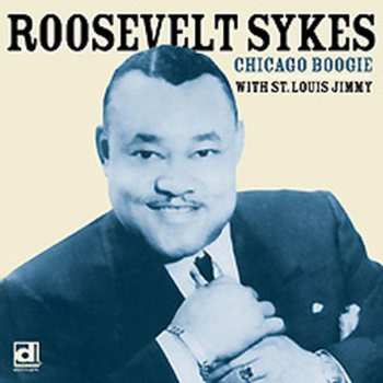 Album Roosevelt Sykes: Chicago Boogie 