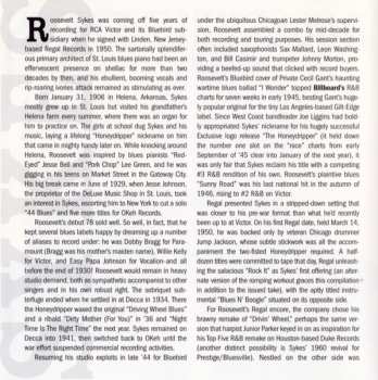 CD Roosevelt Sykes: Chicago Boogie 