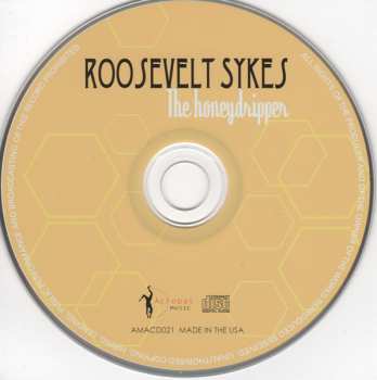 CD Roosevelt Sykes: The Honeydripper