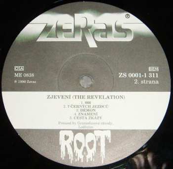 LP Root: Zjevení