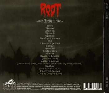 CD Root: Zjevení DIGI