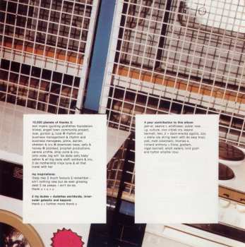 CD Roots Manuva: Brand New Second Hand