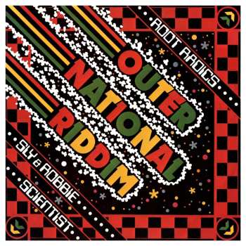 CD Roots Radics Meet Mighty Revolutionaries: Outernational Riddim