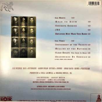 LP Bill Laswell: Roots Tonic Meets Bill Laswell