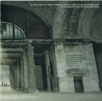 CD Rootwater: Visionism