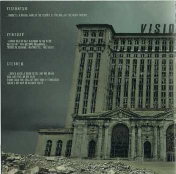 CD Rootwater: Visionism