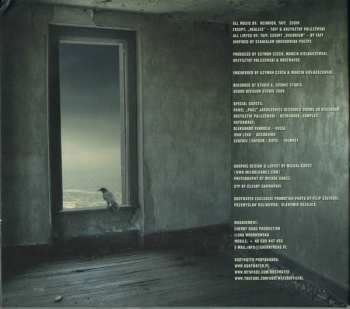 CD Rootwater: Visionism