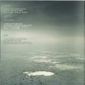 CD Rootwater: Visionism