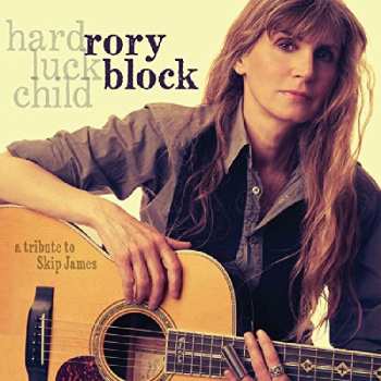 CD Rory Block: Hard Luck Child