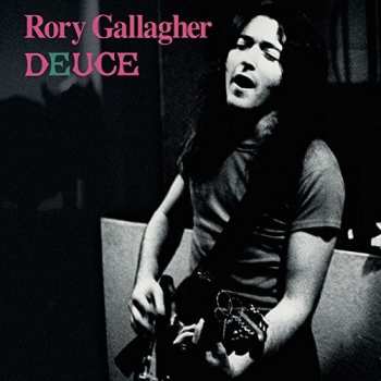 CD Rory Gallagher: Deuce