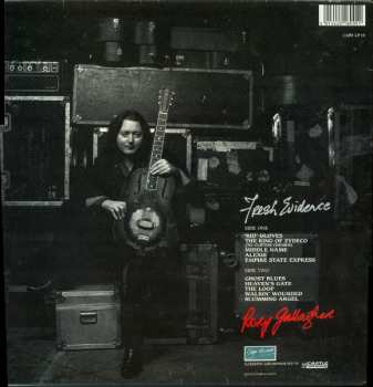 LP Rory Gallagher: Fresh Evidence