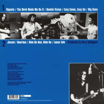 LP Rory Gallagher: Jinx
