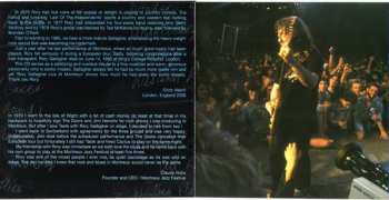 CD Rory Gallagher: Live At Montreux