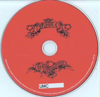 CD Rory Gallagher: Tattoo