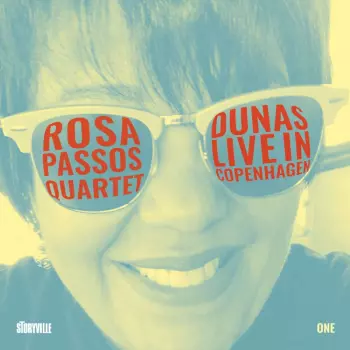 Rosa Passos: Dunas: Live in Copenhagen
