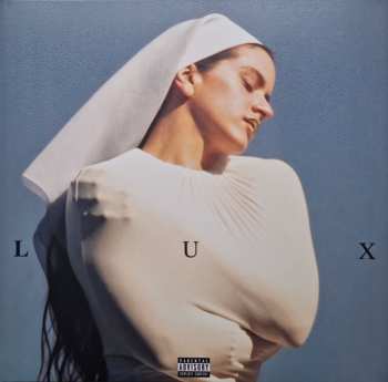 2LP Rosalía: Lux CLR
