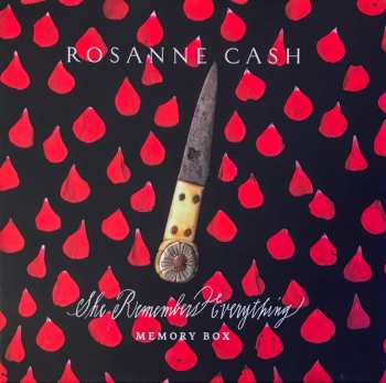 LP/2CD/Zestaw pudełkowy Rosanne Cash: She Remembers Everything CLR