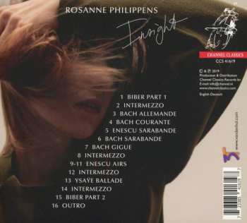 CD Rosanne Philippens: Insight
