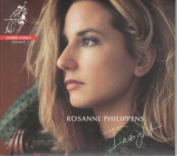 Album Rosanne Philippens: Insight