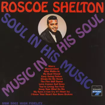 Soul In His Music, Music In His Soul