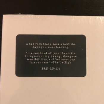 LP Rose Dorn: Days You Were Leaving