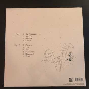 LP Rose Dorn: Days You Were Leaving