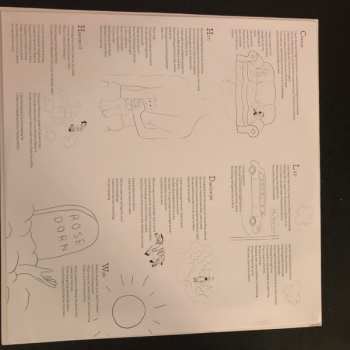 LP Rose Dorn: Days You Were Leaving