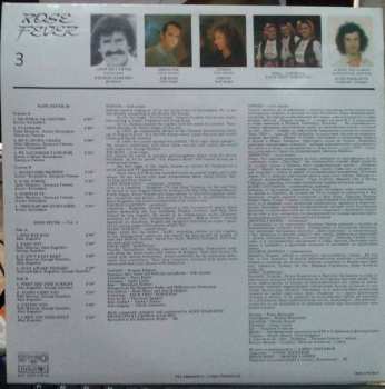 LP Rose Fever: III