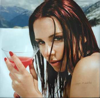 2LP Rose Gray: A Little Louder, Please CLR | DLX