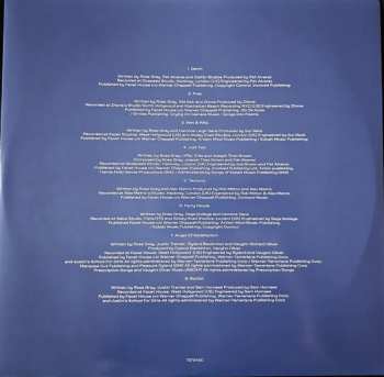 2LP Rose Gray: A Little Louder, Please CLR | DLX