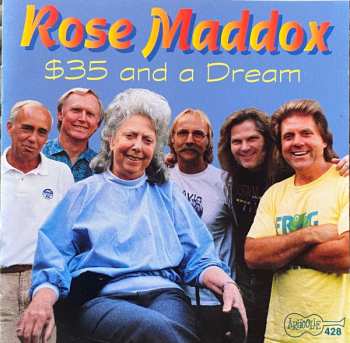 CD Rose Maddox: $35 And A Dream