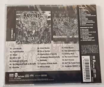 CD Rose Rose: Brutalize + Surrounded By Foes