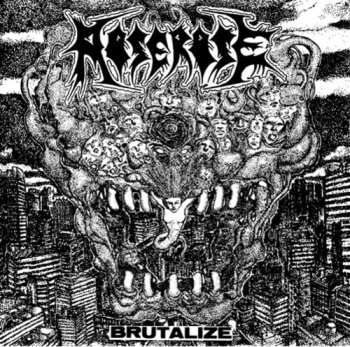 Album Rose Rose: Brutalize + Surrounded By Foes