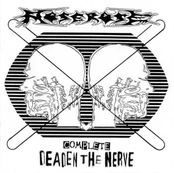 CD Rose Rose: Complete Deaden the Nerve