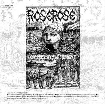 CD Rose Rose: Complete Deaden the Nerve