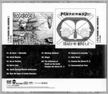 CD Rose Rose: Complete Deaden the Nerve