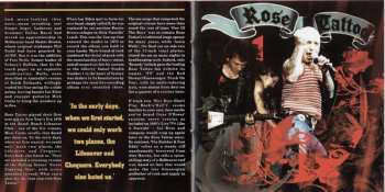 CD Rose Tattoo: Rose Tattoo DIGI