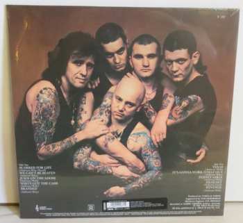 LP Rose Tattoo: Scarred For Life