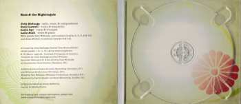 CD Rose & The Nightingale: Spirit Of The Garden