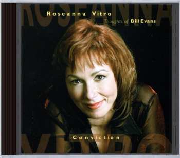 Album Roseanna Vitro: Thoughts Of Bill Evans - Conviction