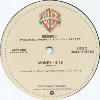 LP Rosebud: Have A Cigar