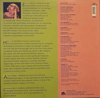 7CD/Zestaw pudełkowy Rosemary Clooney: Come On-A My House